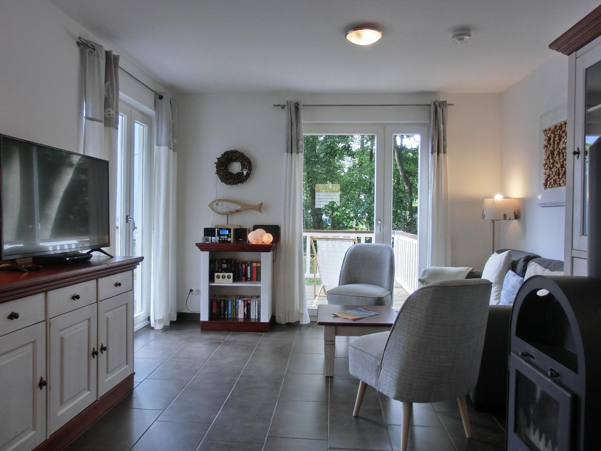 Ferienwohnung W4 0 S Graal-Mueritz Εξωτερικό φωτογραφία
