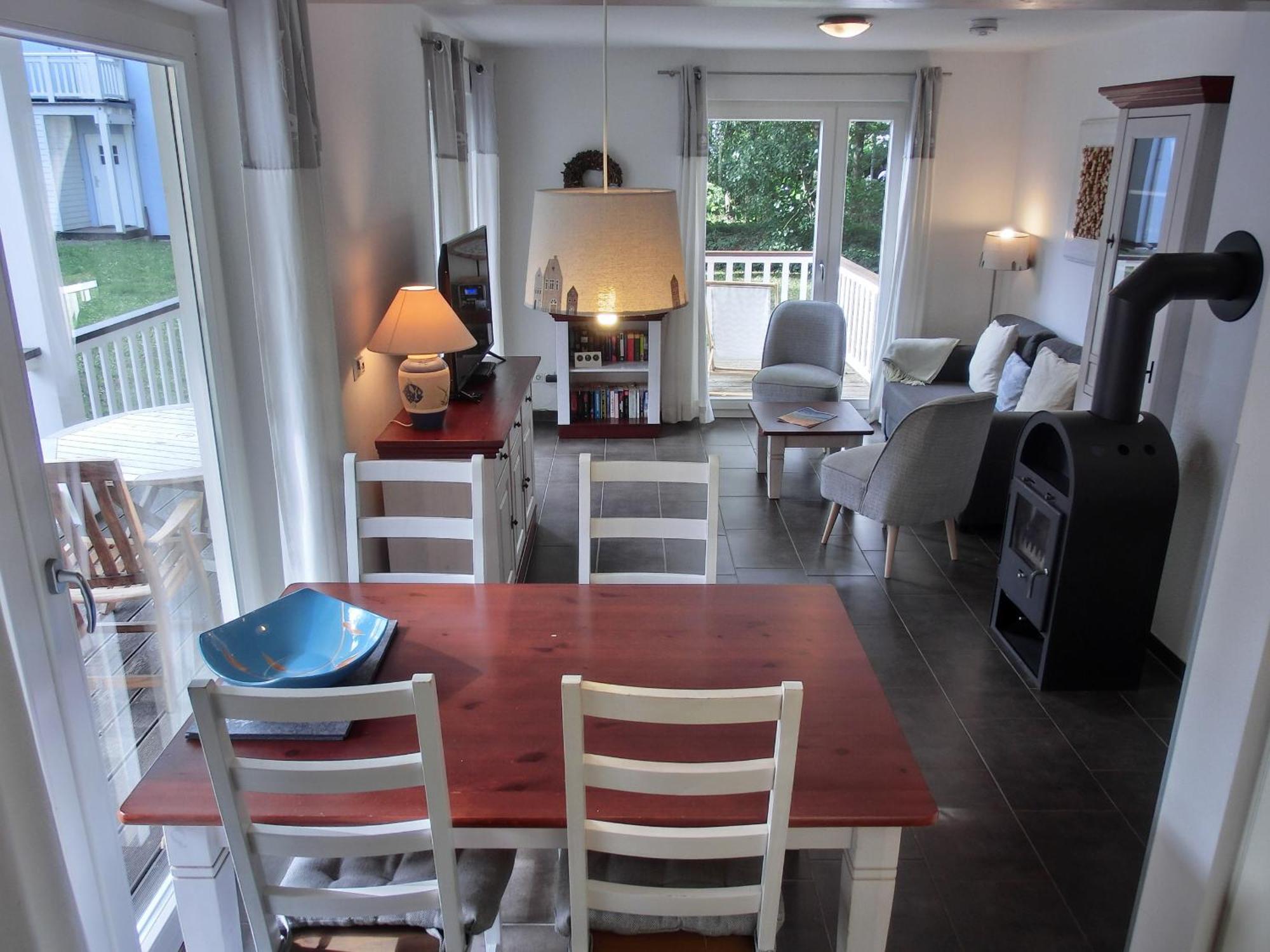Ferienwohnung W4 0 S Graal-Mueritz Εξωτερικό φωτογραφία